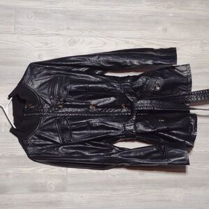 Gorgeous Vintage Leather Jacket